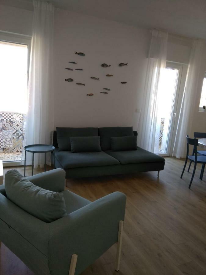 Buonarroti Apartment กราโด ภายนอก รูปภาพ
