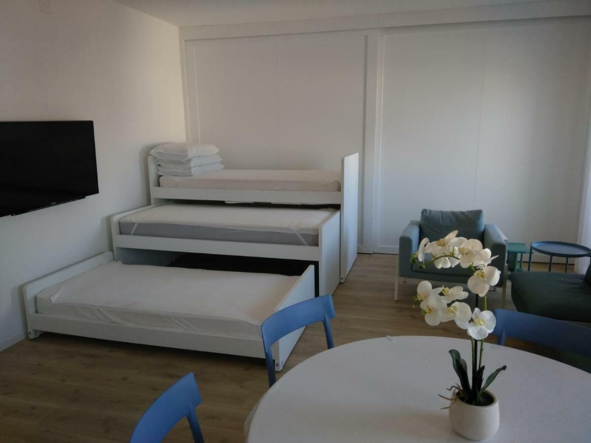 Buonarroti Apartment กราโด ภายนอก รูปภาพ