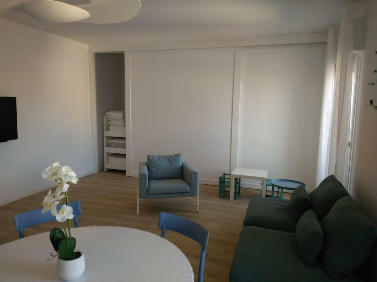 Buonarroti Apartment กราโด ภายนอก รูปภาพ