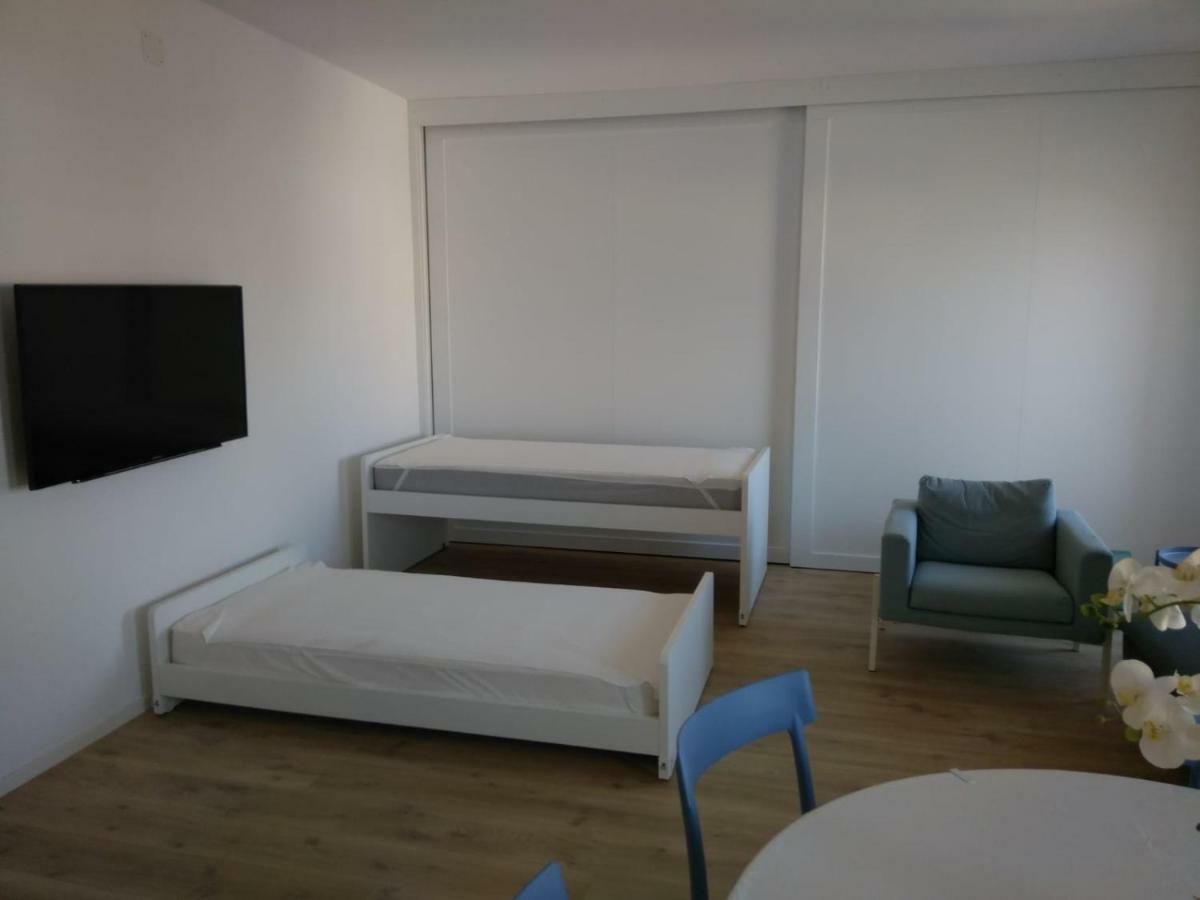 Buonarroti Apartment กราโด ภายนอก รูปภาพ